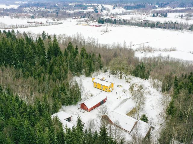 Villa till salu i Örebro