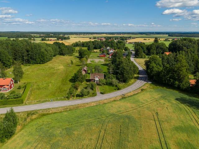 Villa till salu i Örebro