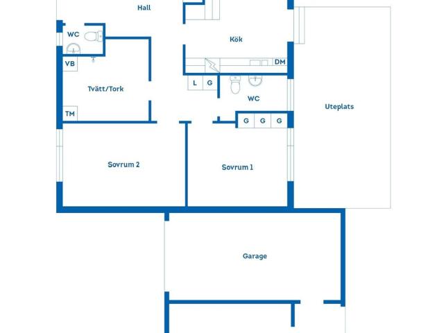 Villa till salu i Alberga, Södermanlands län