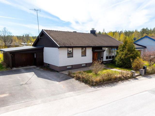 Villa till salu i Kalmar