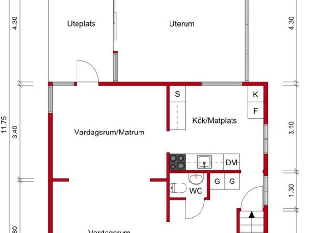 Villa till salu i Åstorp, Skåne