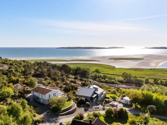 Villa till salu i Halland