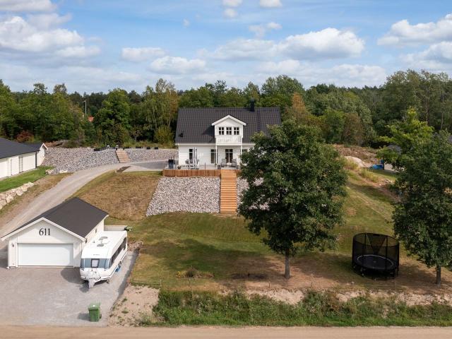 Villa till salu i Södermanland