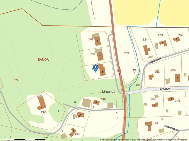 Villa till salu i Södermanlands län, Södermanland