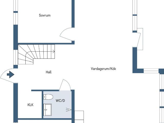 Villa till salu i Strängnäs, Södermanland