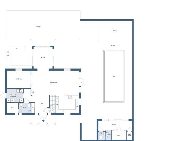 Villa till salu i Strängnäs, Södermanland