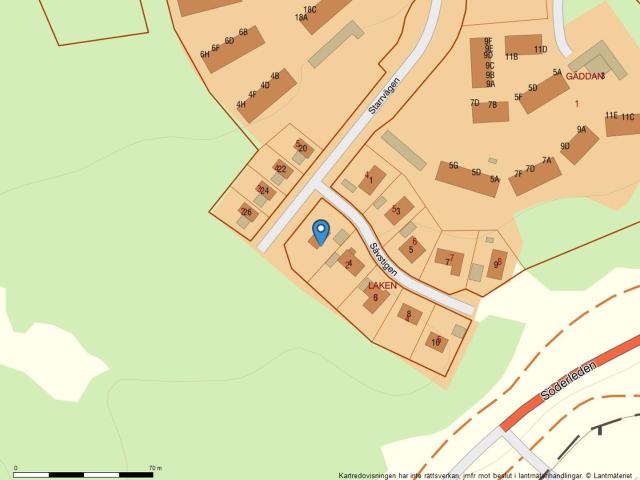 Villa till salu i Strängnäs, Södermanland