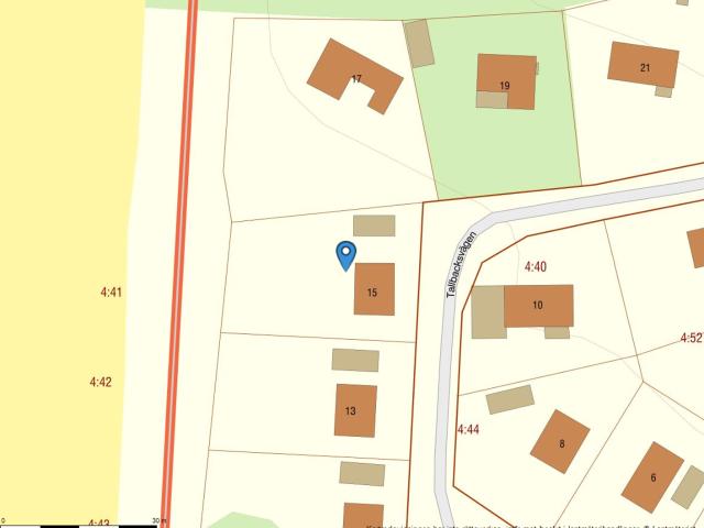 Villa till salu i Södermanland