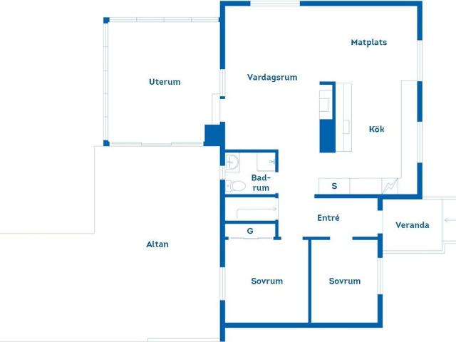 Villa till salu i Strängnäs, Södermanland