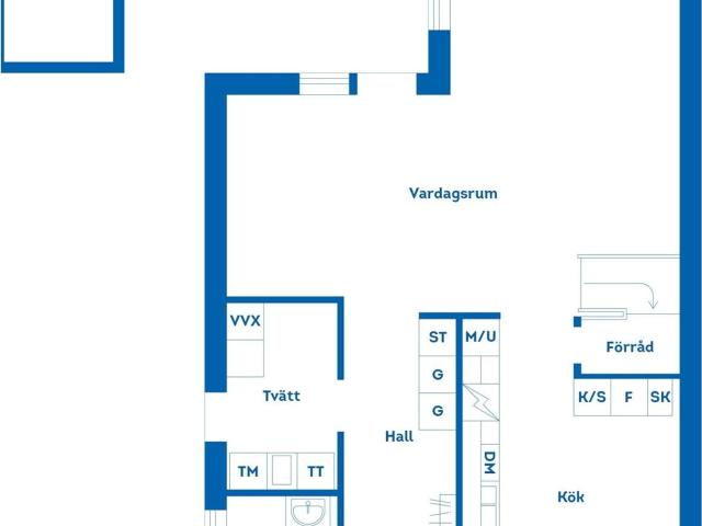 Villa till salu i Östergötland