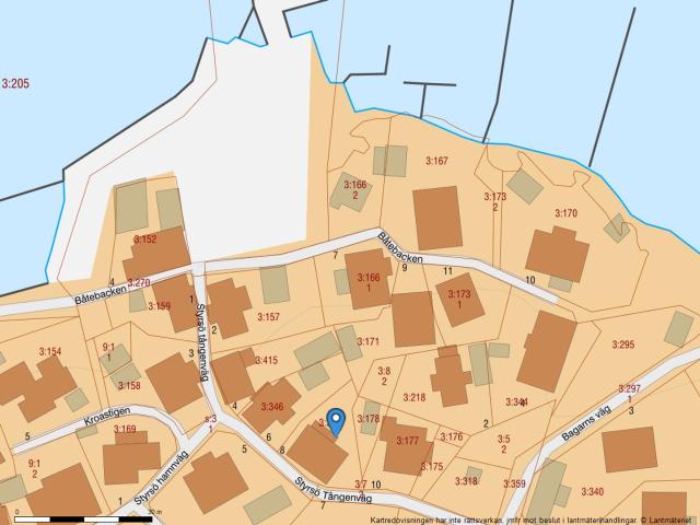 Villa till salu i Styrsö, Västra Götaland
