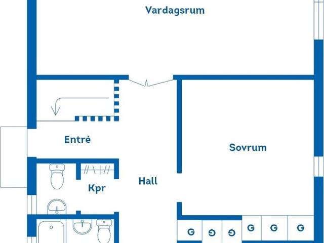 Villa till salu i Dalarna