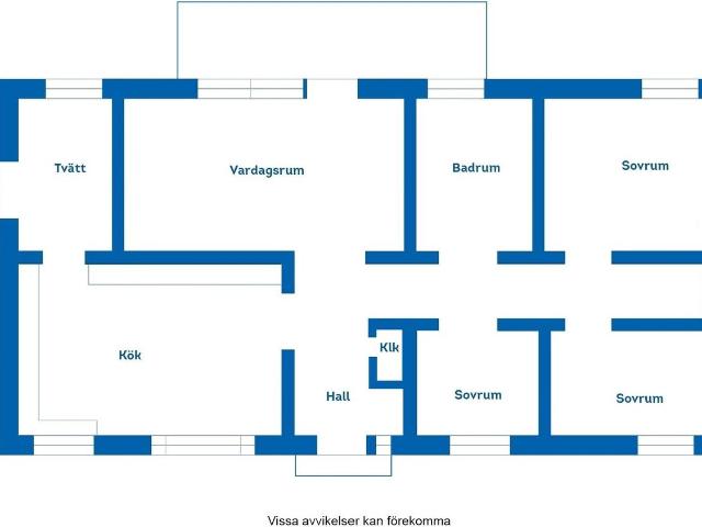 Villa till salu i Sundborn, Dalarna