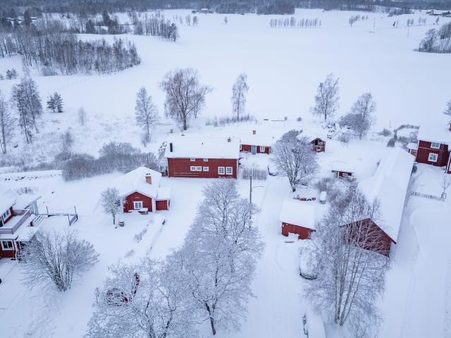 Villa till salu i Dalarna
