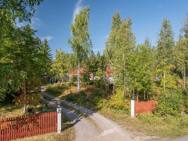 Villa till salu i Sandsberg, Sundborn