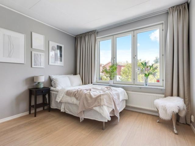 Villa till salu i Stockholm