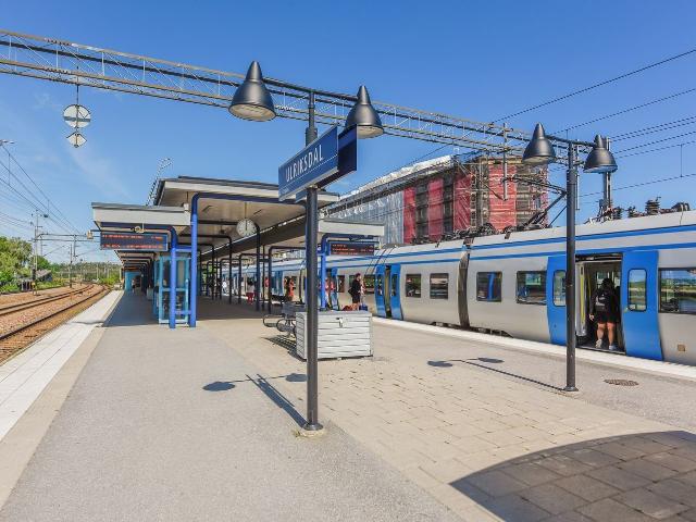 Villa till salu i Stockholm