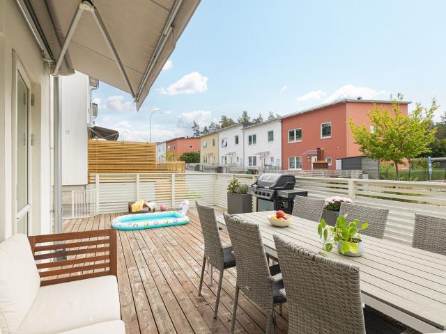 Villa till salu i Stockholm