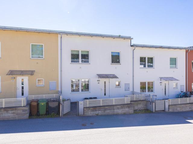 Villa till salu i Stockholm