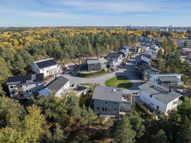 Villa till salu i Stockholm