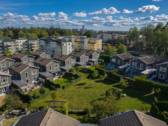 Villa till salu i Stockholm