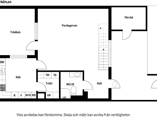 Villa till salu i Batteriet, Sundbybergs kommun
