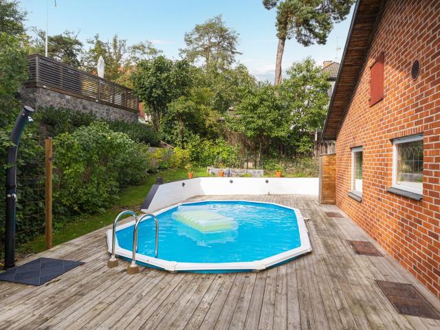 Villa till salu i Stockholm