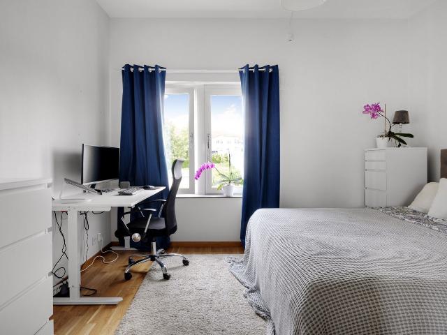 Villa till salu i Stockholm