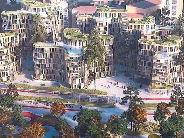 Villa till salu i Stockholm