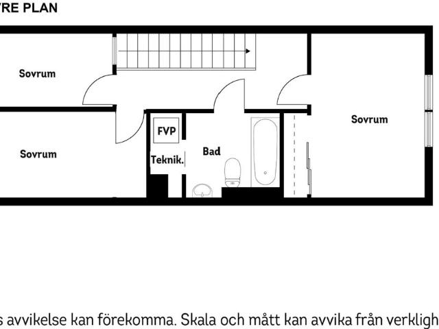 Villa till salu i Stockholm