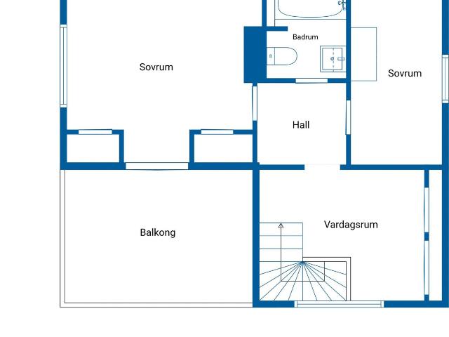 Villa till salu i Sundsvall, Västernorrland