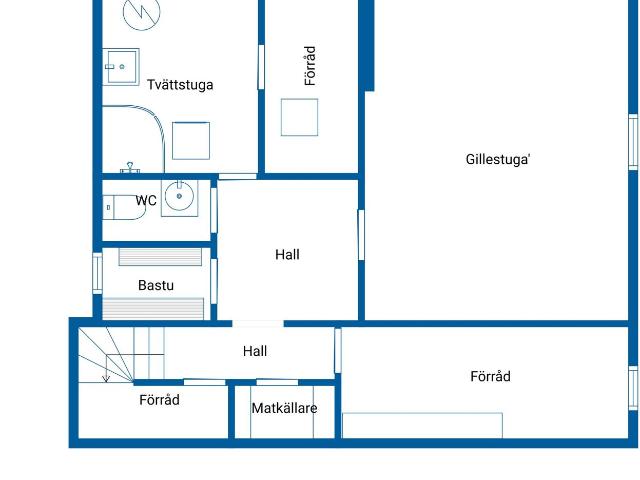 Villa till salu i Västernorrland