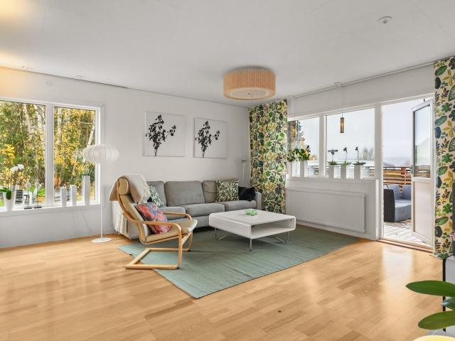 Villa till salu i Högom, Selångers distrikt