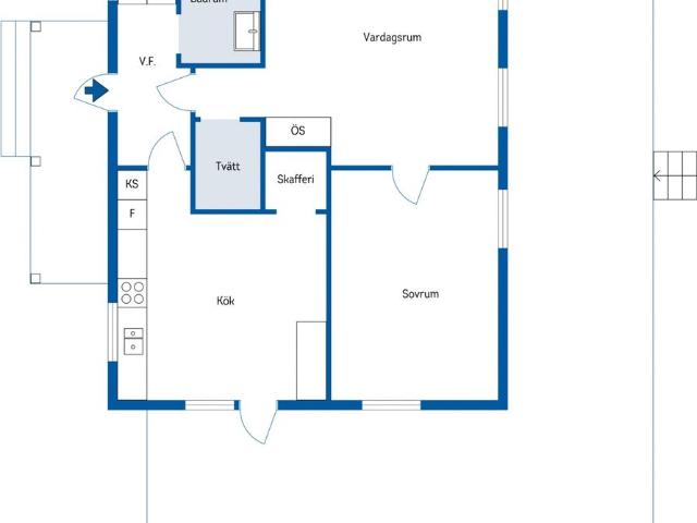 Villa till salu i Sundsvall, Västernorrland