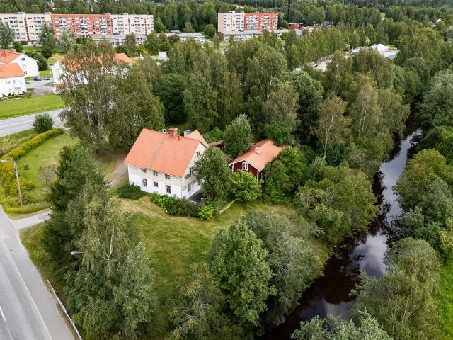Villa till salu i Sundsvall, Västernorrland