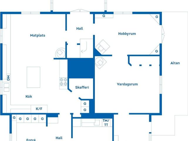 Villa till salu i Sunne, Värmland