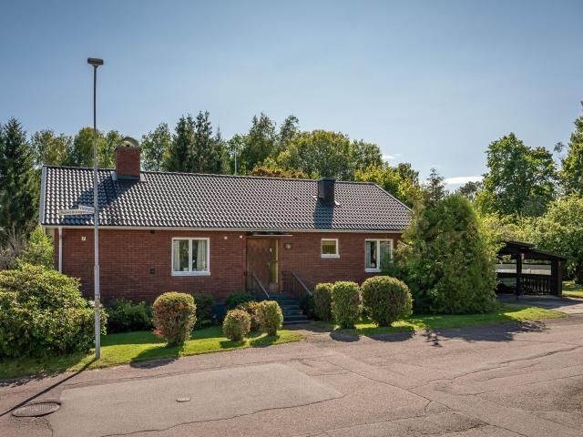 Villa till salu i Leran, Sunne