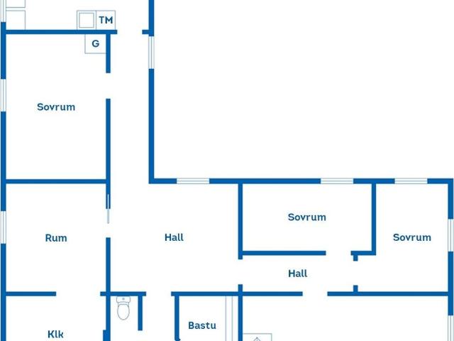 Villa till salu i Sunne, Värmland