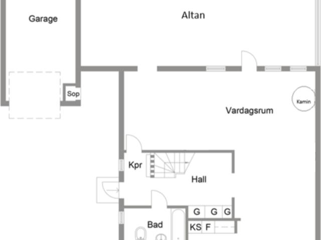 Villa till salu i Surahammar, Västmanland