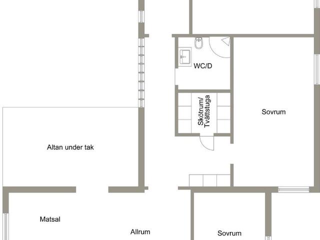 Villa till salu i Surahammar, Västmanland