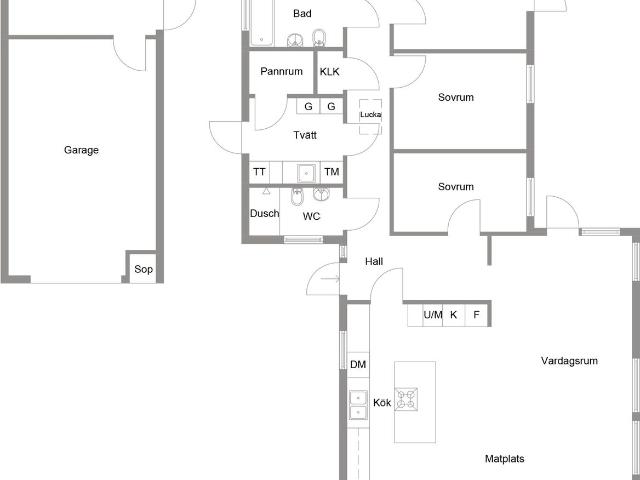 Villa till salu i Surahammar, Västmanland