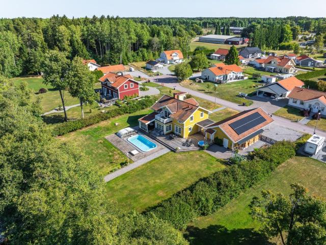 Villa till salu i Surahammar, Västmanland