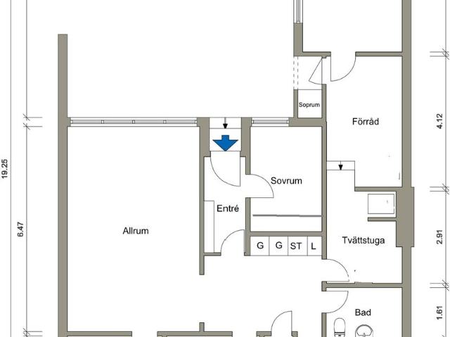 Villa till salu i Svalöv, Skåne