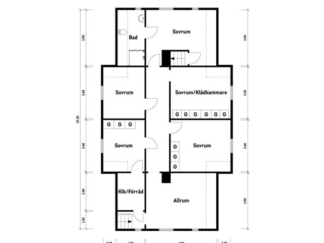 Villa till salu i Svalöv, Skåne