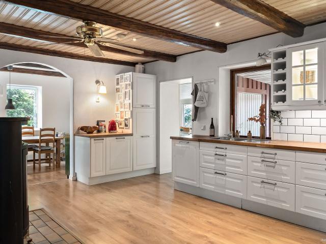 Villa till salu i Skåne