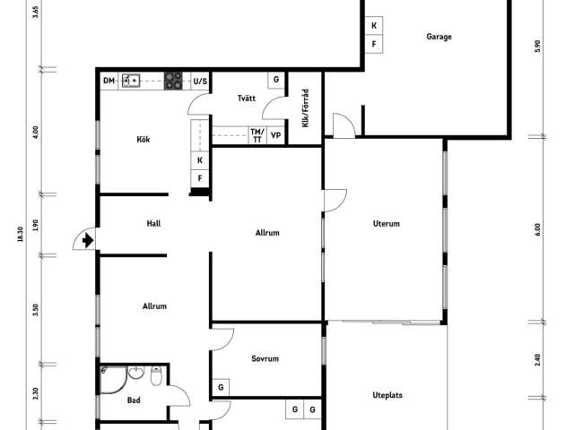 Villa till salu i Svalöv, Skåne