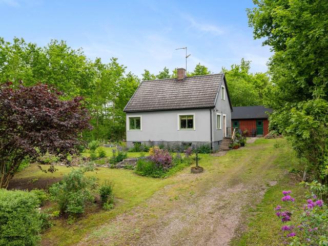 Villa till salu i Skåne
