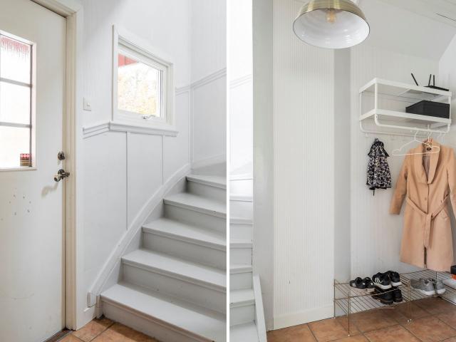 Villa till salu i Svängsta, Blekinge