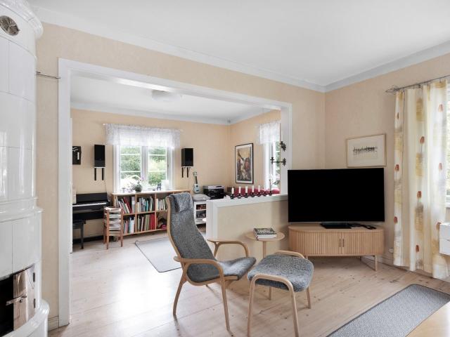 Villa till salu i Hallandsboda, Blekinge län