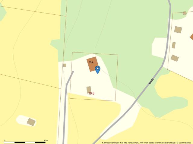 Villa till salu i Dalarna